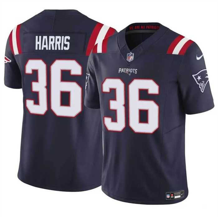Men & Women & Youth New England Patriots #36 Kevin Harris Navy 2023 F.U.S.E. Vapor Limited Stitched Jersey,We sell and wholesale Men & Women & Youth New England Patriots #36 Kevin Harris Navy 2023 F.U.S.E. Vapor Limited Stitched Jersey on line form chian!